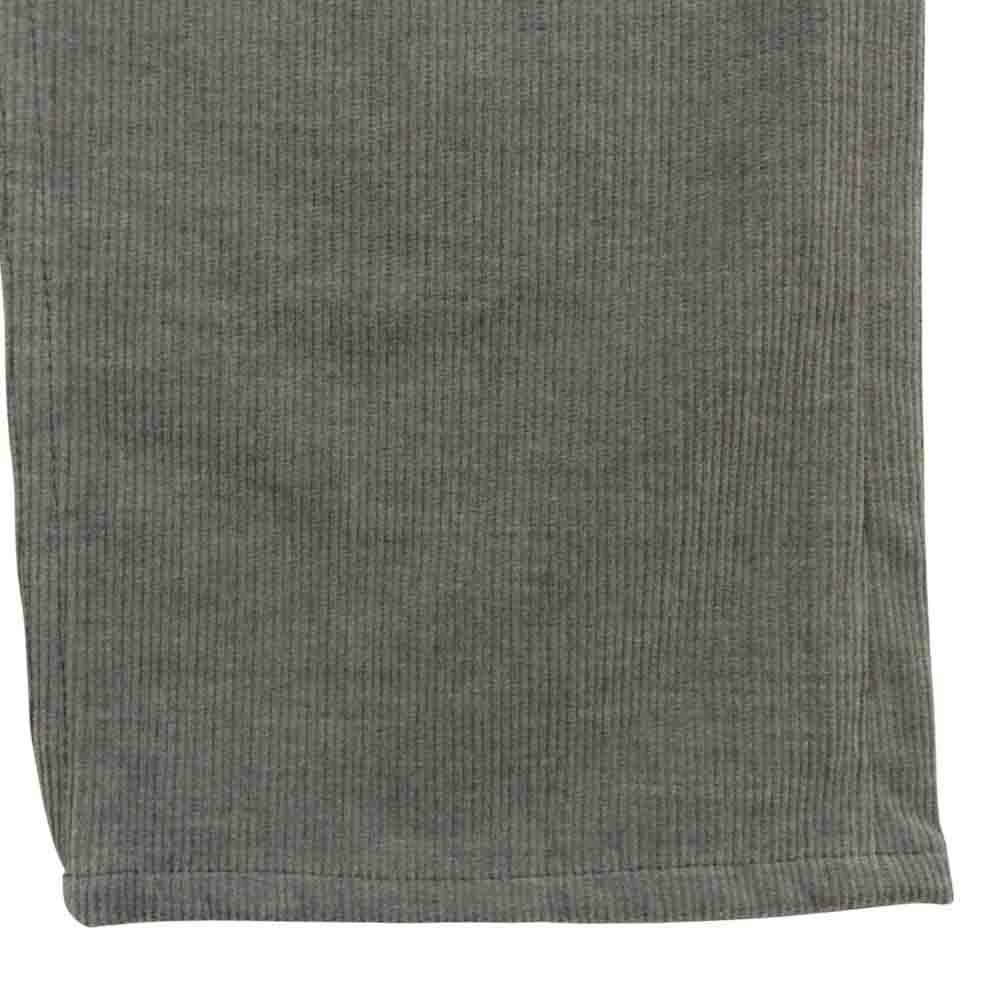 SASAFRAS ササフラス SF-201734 Sprayer 5 Pants スプレイヤー パンツ グレー系 S【新古品】【未使用】【中古】