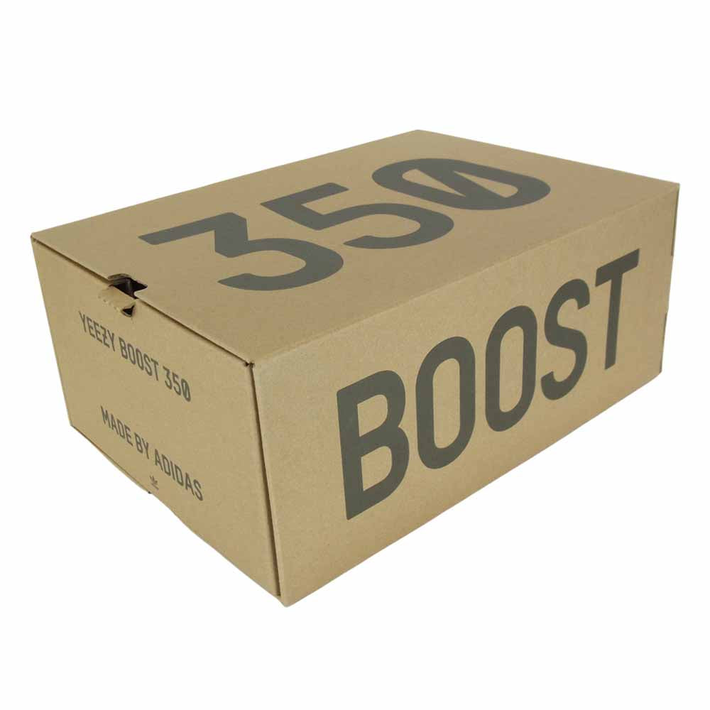 adidas アディダス CP9654 YEEZY BOOST 350 V2 イージーブースト ZEBRA ゼブラ ブラック系 ホワイト系 28.5cm【中古】