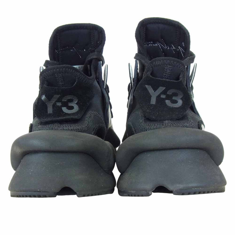 靴Y-3 NEO TECH 26.5cm ブラック　黒