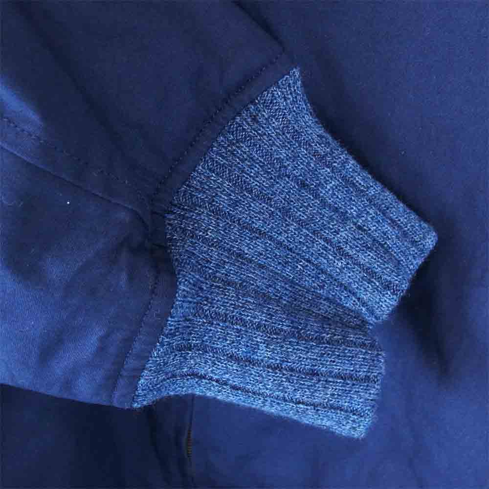 Buzz Rickson's バズリクソンズ BR14821 × PEANUTS ピーナッツ SNOOPY TOUR JACKET スヌーピー ツアー ジャケット ネイビー系 42【新古品】【未使用】【中古】