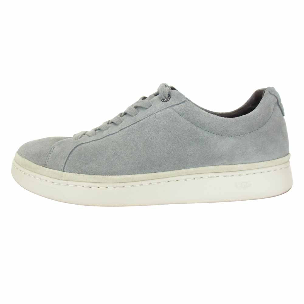 UGG アグ F19217K CALI カリ ローカット スニーカー グレー系 28cm 