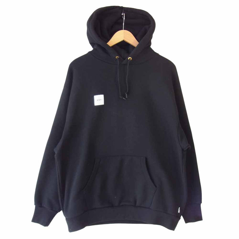 WTAPS ダブルタップス 20SS 201ATDT-CSM21 HOME BASE HOODED ホーム ...