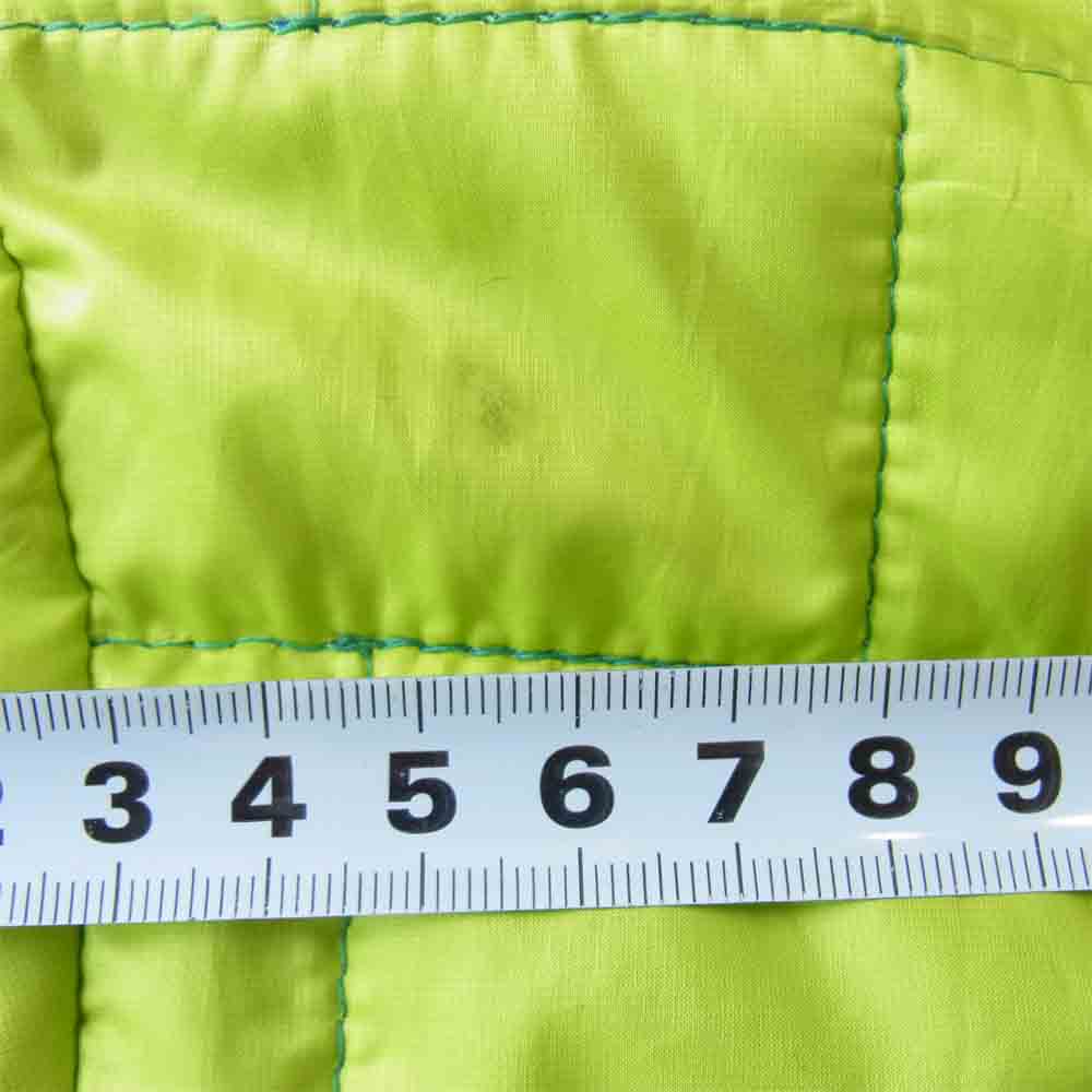 patagonia パタゴニア FA15 84221 Nano Puff Hoody ナノパフ フーディー 中綿 ジャケット グリーン系 S【中古】