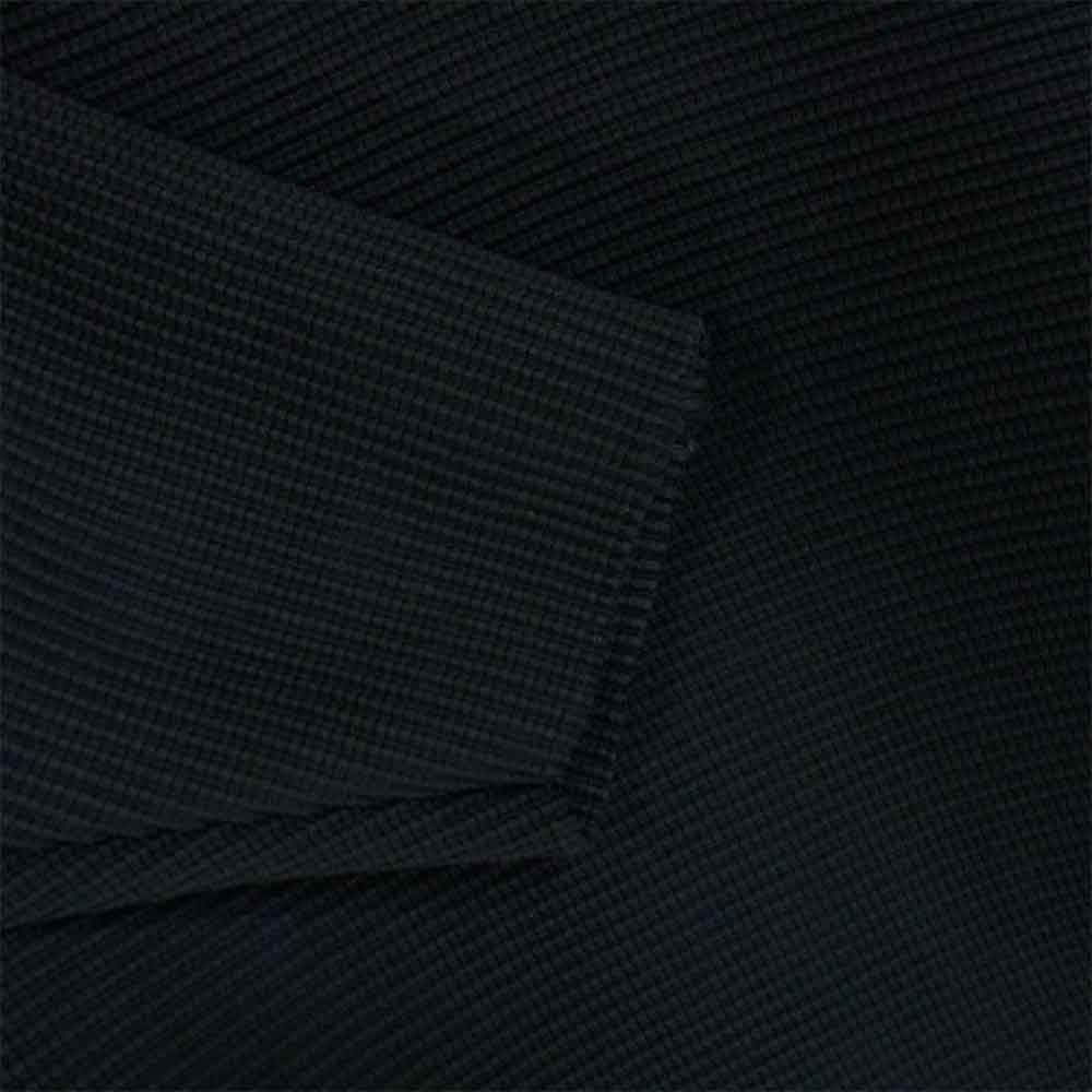 ISSEY MIYAKE イッセイミヤケ me ミー MI01FK211 ワッフルプリーツ ドルマンスリーブ カットソー ブラック系 表記無し【美品】【中古】