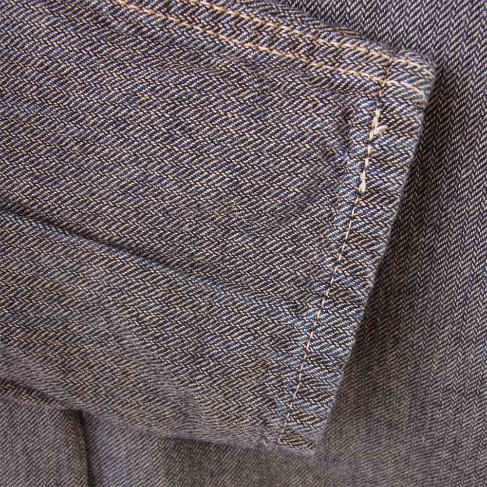 テンダー ダブルフロント バタフライ ジャケット ブラウン系 4【中古】