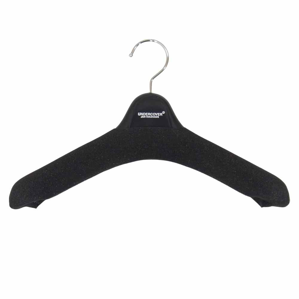 UNDERCOVER アンダーカバー UC1A9201 VALENTINO ヴァレンティノ 30th Anniversary Leather sleeve down jacket レザー スリーブ ダウン ジャケット ブラック系 1【新古品】【未使用】【中古】