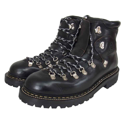 ROLLING DUB TRIO ローリングダブトリオ 極美品 ADVENTURE2 アドベンチャー ブーツ ブラック系 27cm【美品】【中古】