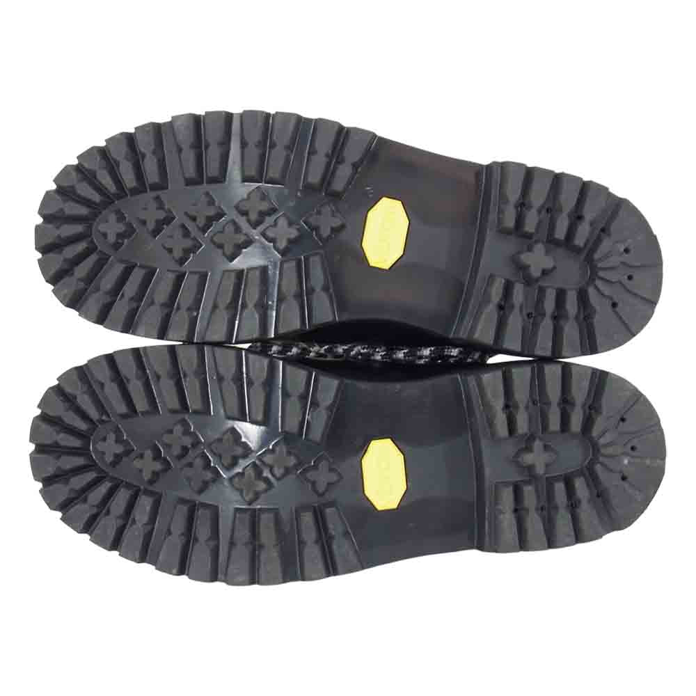 ROLLING DUB TRIO ローリングダブトリオ 極美品 ADVENTURE2 アドベンチャー ブーツ ブラック系 27cm【美品】【中古】