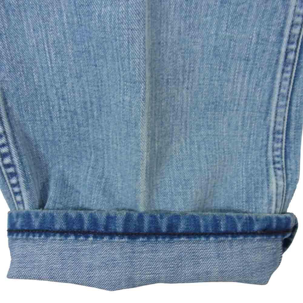 Needles ニードルス 21SS BOOT-CUT JEAN PANT - 13OZ DENIM デニム パンツ インディゴブルー系 M【極上美品】【中古】