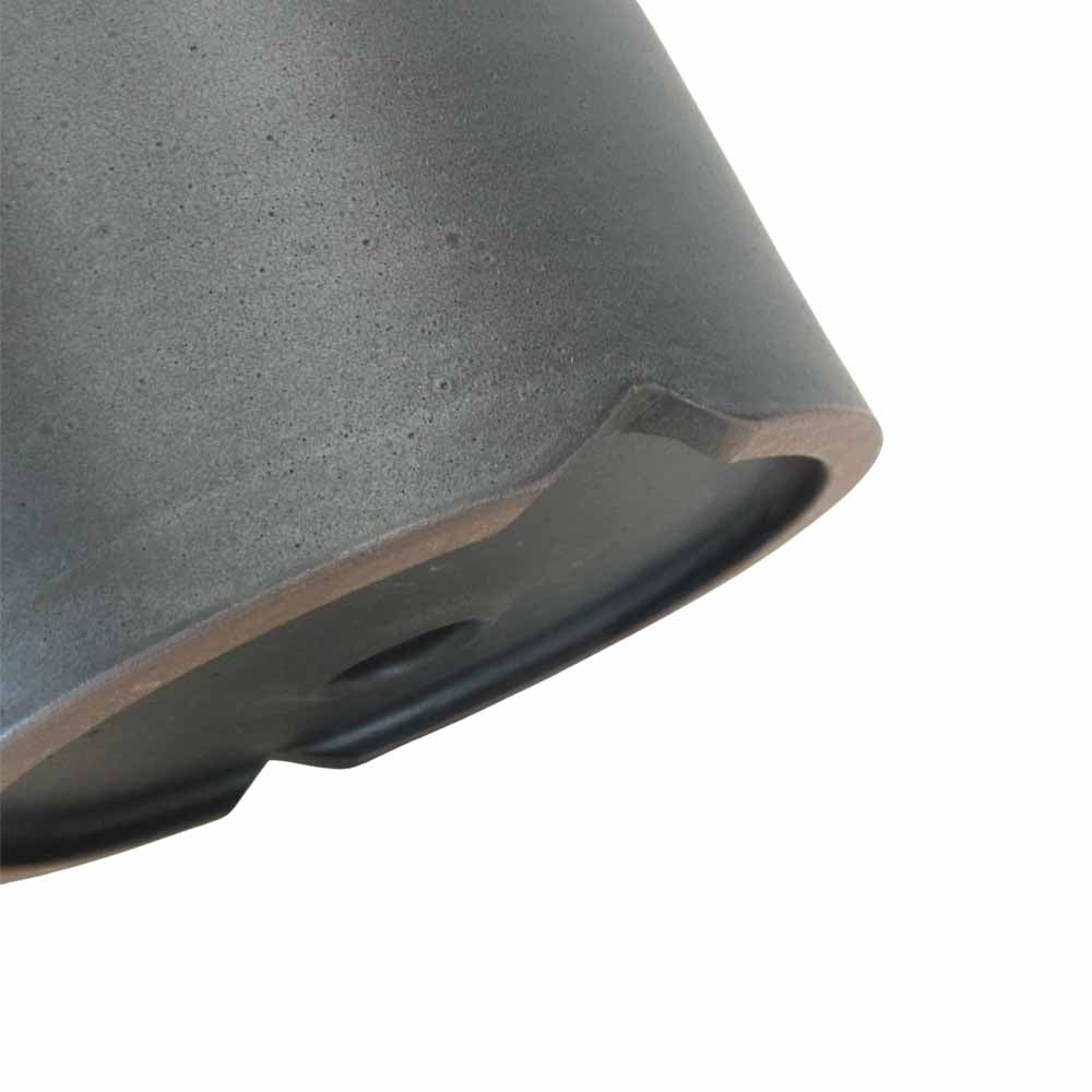 NEIGHBORHOOD ネイバーフッド × エスアールエル SRL DEN-5X CE-PLANT POT プラント ポット ブラック系【新古品】【未使用】【中古】