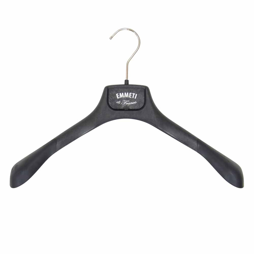 エンメティ H MOUTON アッカムートン 羊革 干場義雅 別注 シングル ライダース ジャケット ブラック系 46【極上美品】【中古】