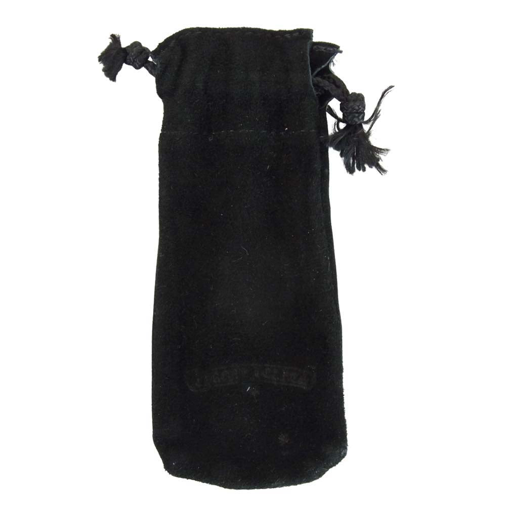 CHROME HEARTS クロムハーツ(原本無) シルバー ベビー スプーン シルバー系【中古】