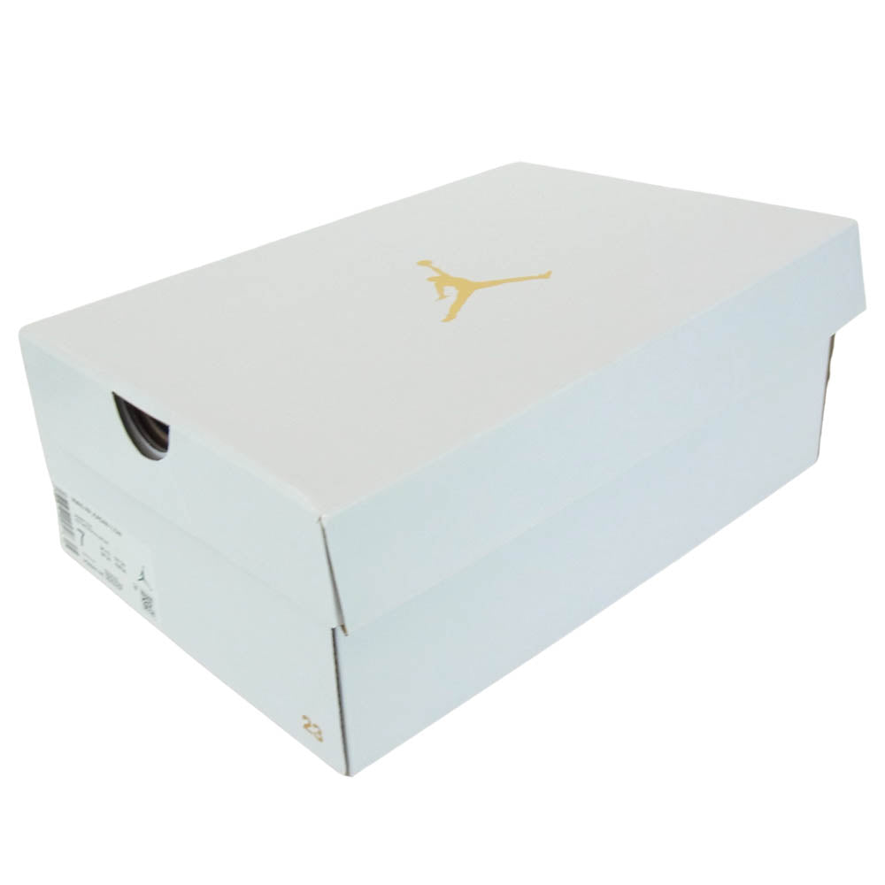 NIKE AIR JORDAN ナイキ ジョーダン AO9944-441 WMNS AIR JORDAN 1 LOW ローカット スニーカー ライトブルー系 24cm【中古】
