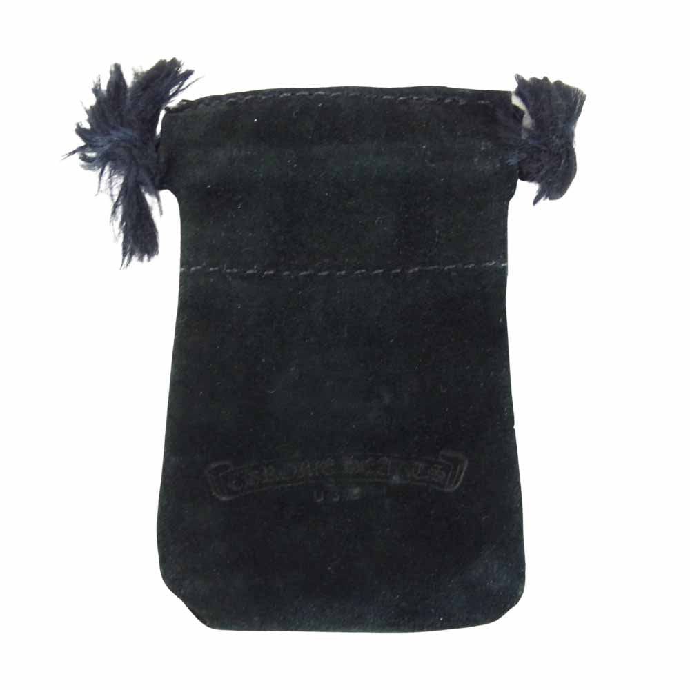 CHROME HEARTS クロムハーツ(原本無) 3 TRINKETS 3 スリー トリンケッツ シルバー系【中古】