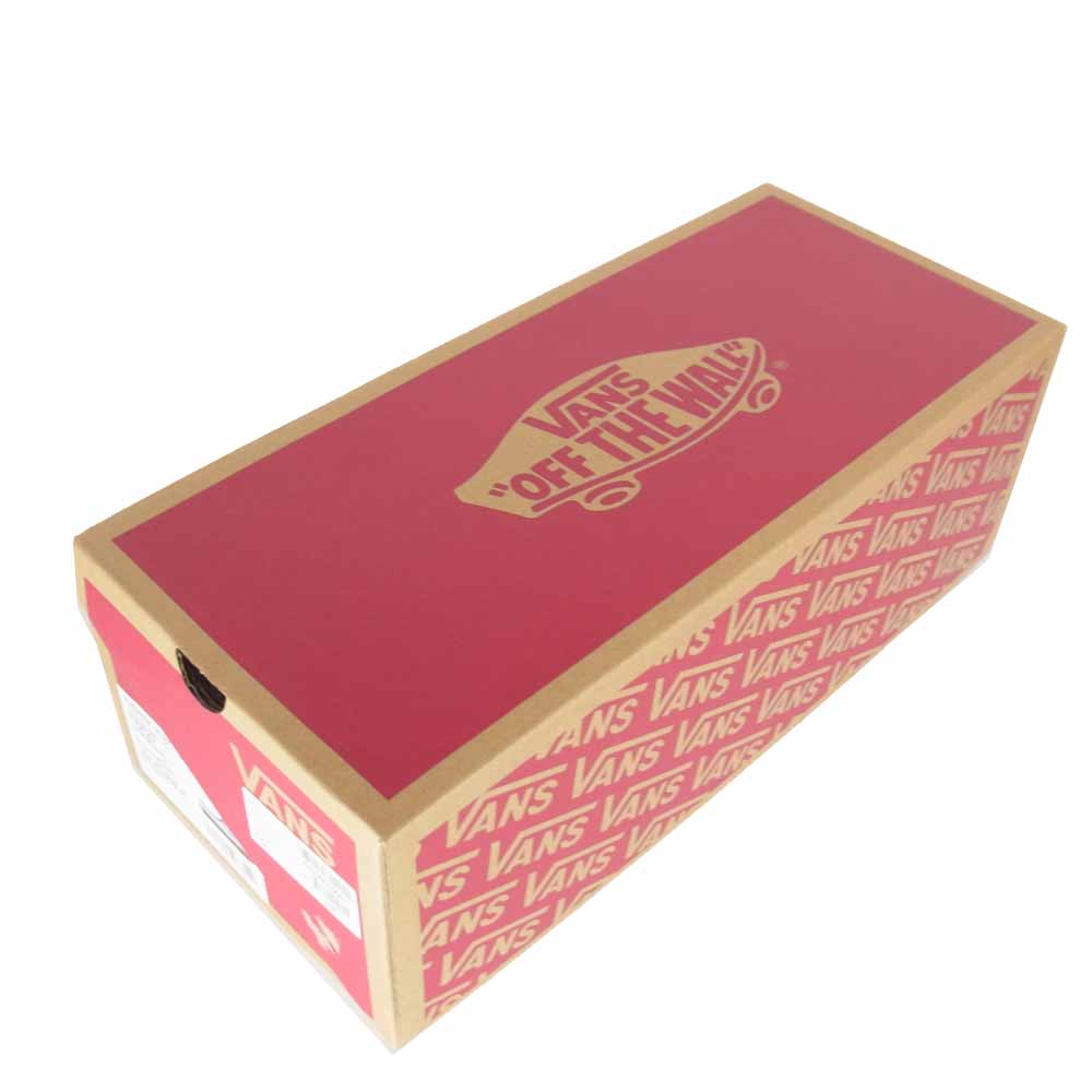 VANS バンズ VN0A38EN20E Authentic 44 Dx オーセンティック スウェード ライトブルー系 28cm【新古品】【未使用】【中古】