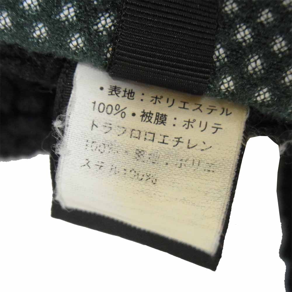 patagonia パタゴニア 23043 F97 USA製 Retro X VEST レトロ X ベスト PEF フリース ベスト ブラック系 XL【中古】