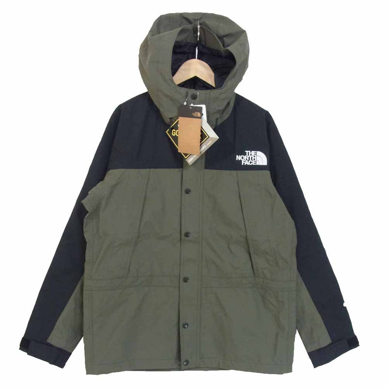 THE NORTH FACE ノースフェイス NP11834 MOUNTAIN LIGHT JACKET ...