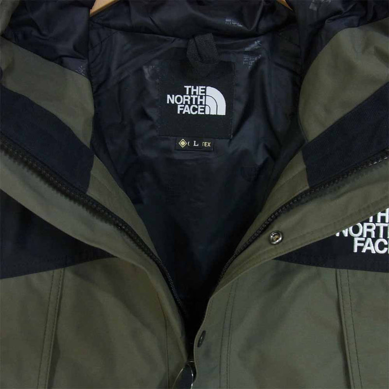 THE NORTH FACE ノースフェイス NP11834 MOUNTAIN LIGHT JACKET ...