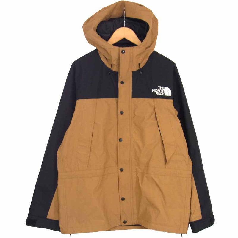 THE NORTH FACE ノースフェイス NP11834 Mountain Light Jacket GORE