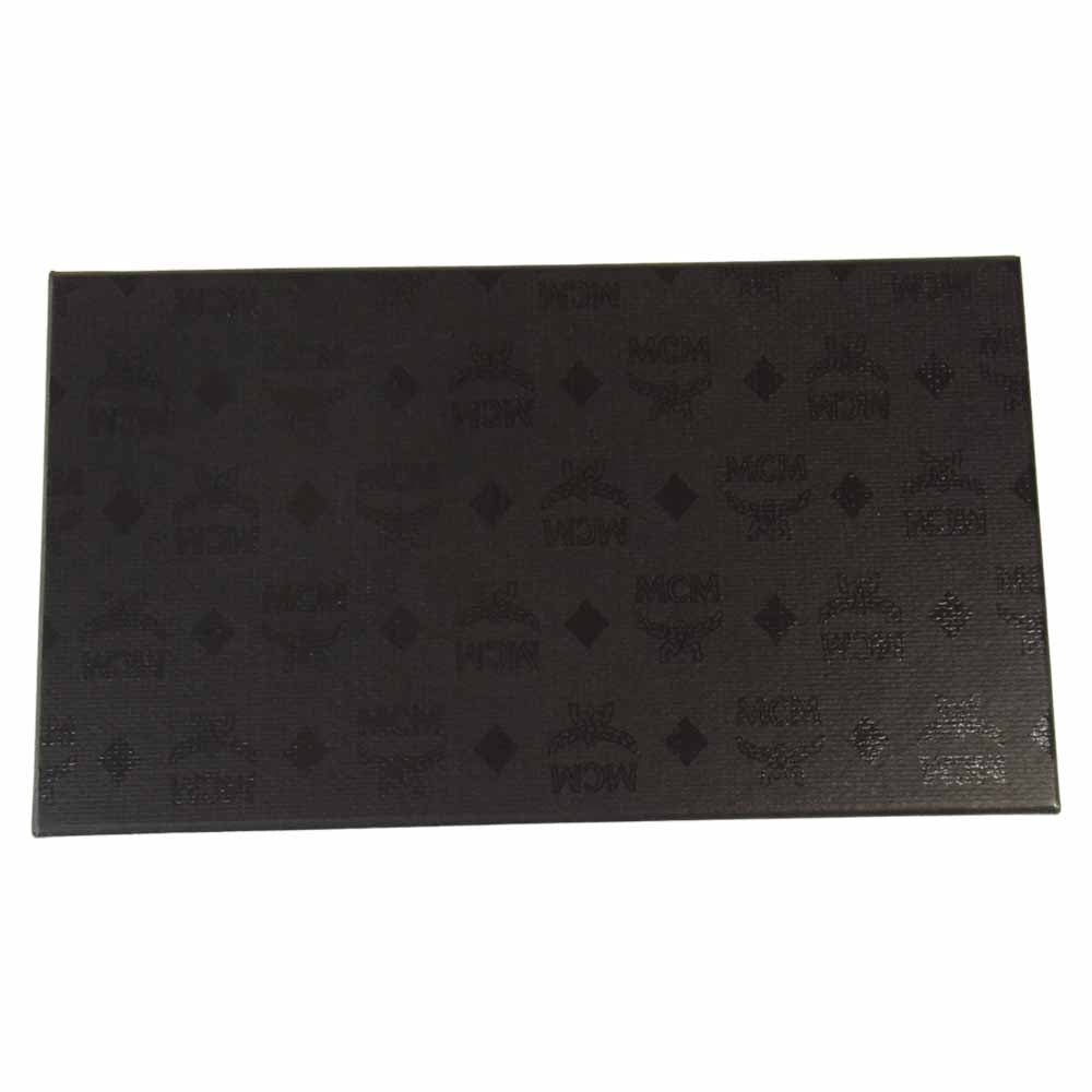 MCM エム・シー・エム クラッチ セカンド バッグ ピンク系【極上美品】【中古】