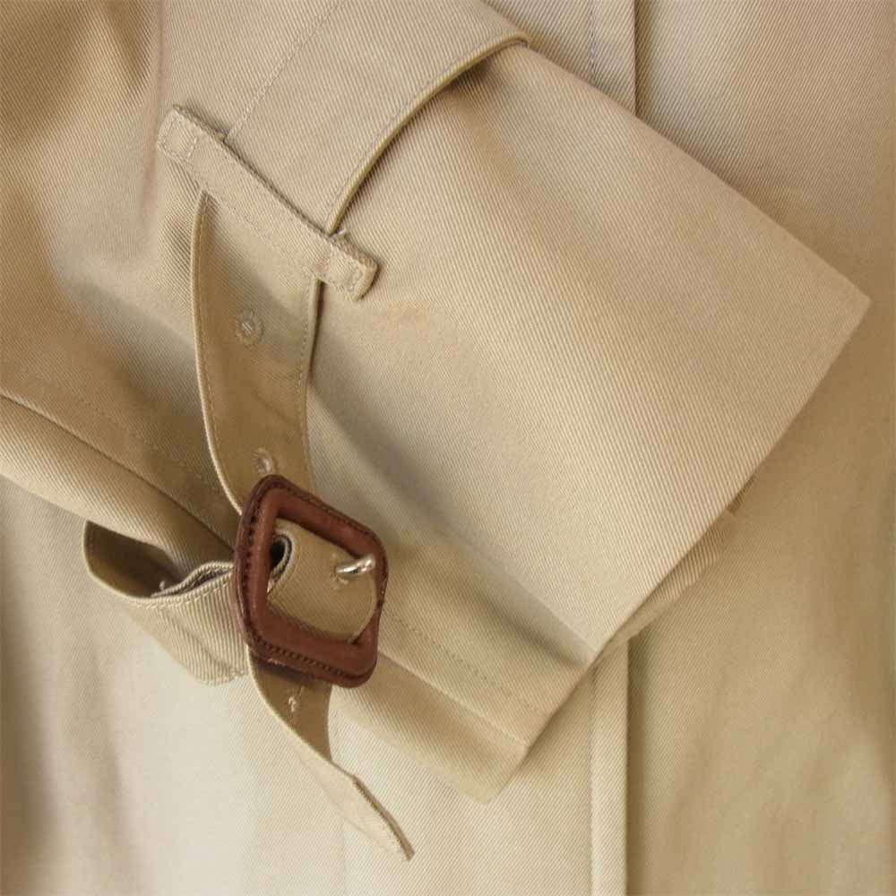 BURBERRY バーバリー レディース 裏チェック ベージュ系【中古】