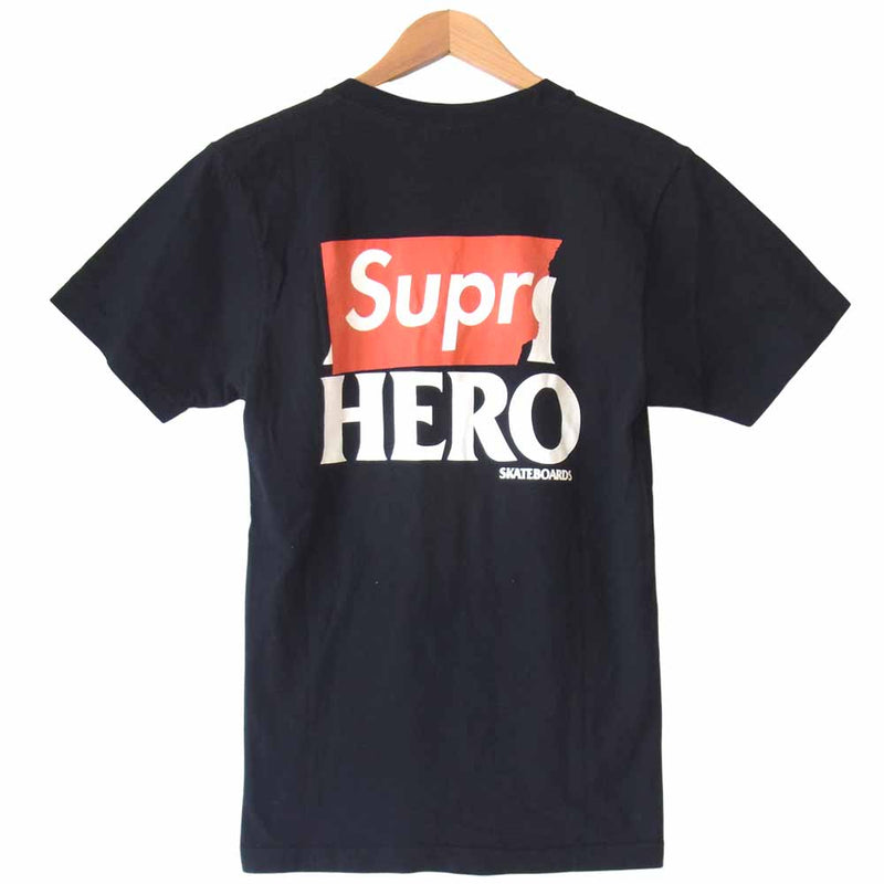 14ss supreme ANTIHERO tシャツ tee シャツ box