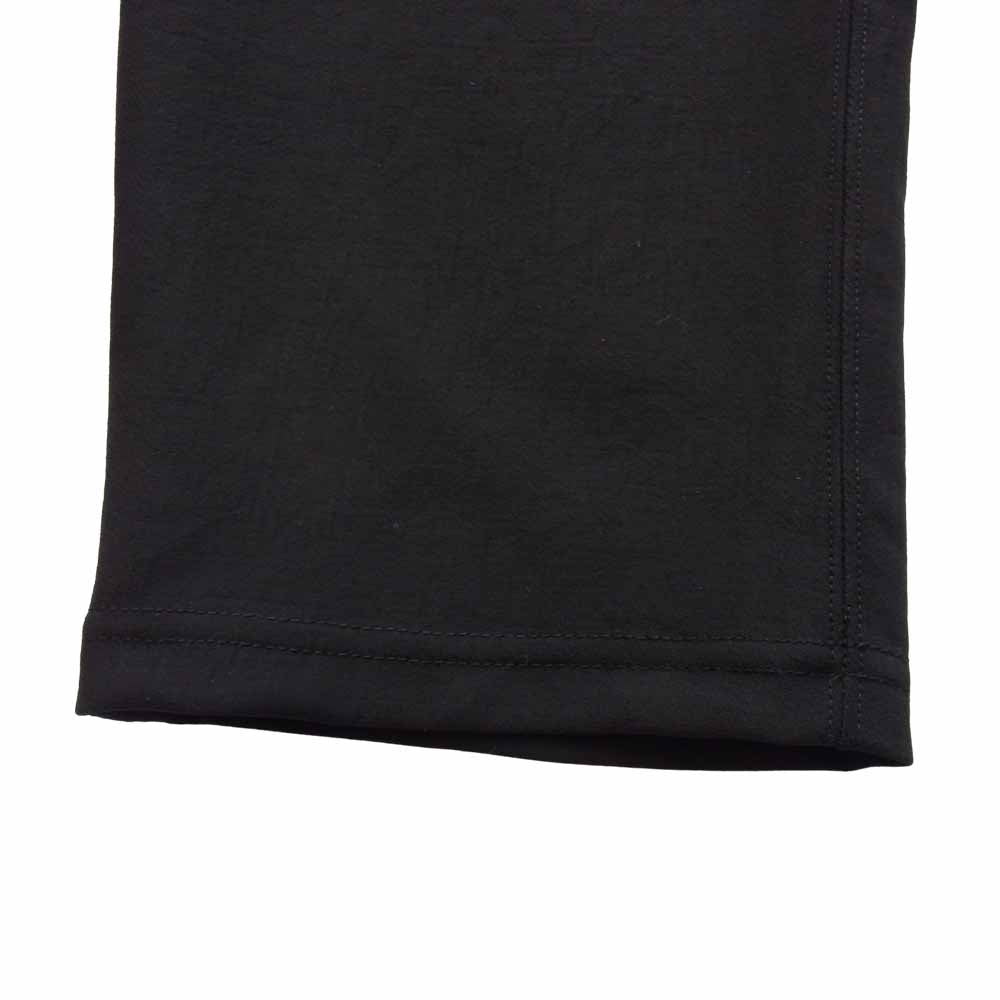 ユナイテッドアローズアンドソンズ 20SS 5514-299-0530 PE EASY PANTS イージー パンツ ブラック系 M【美品】【中古】