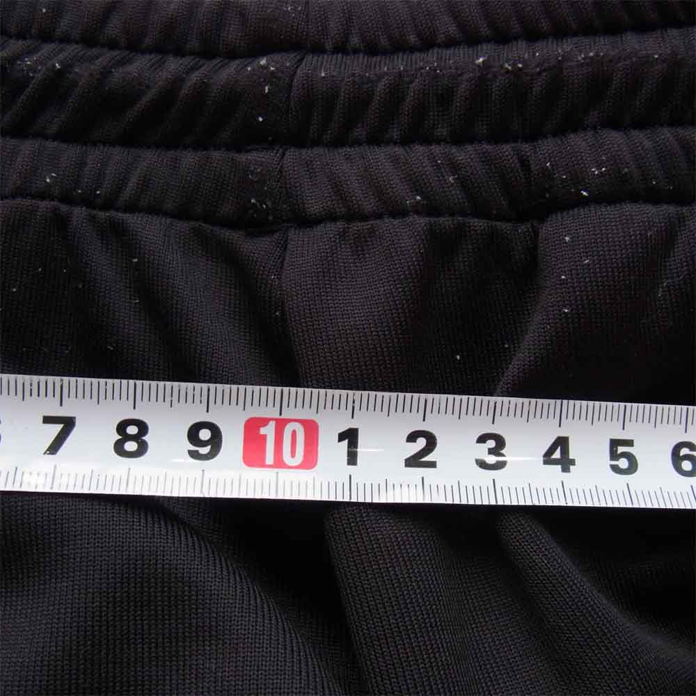 VALENTINO ヴァレンティノ RV3MD00J4TC サイドライン ロゴ トラックパンツ ブラック系 M【中古】