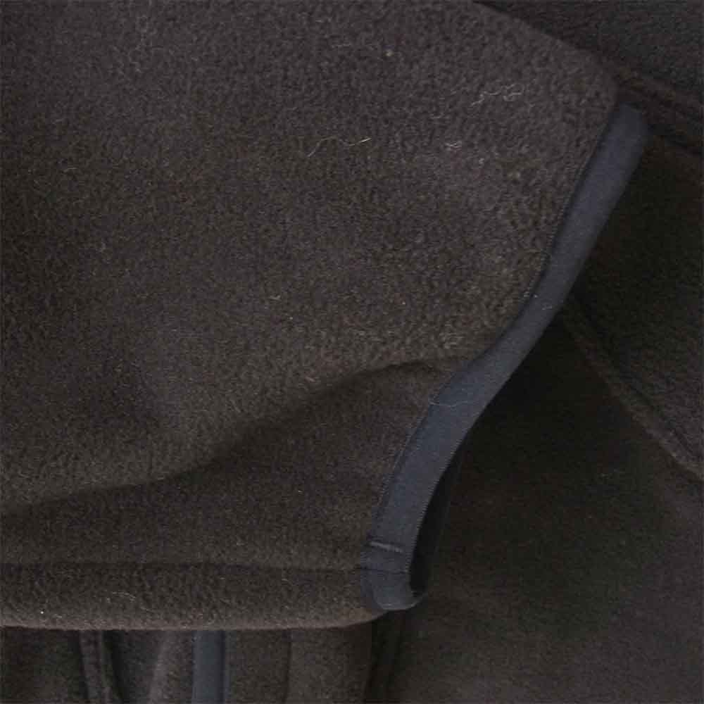 TENDERLOIN テンダーロイン 本店限定 FLEECE JKT フリース ジャケット ブラック系 M【美品】【中古】