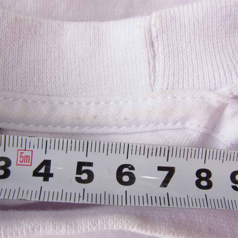 TENDERLOIN テンダーロイン TEE JC 半袖 ジェシー Tシャツ ホワイト系 L【中古】