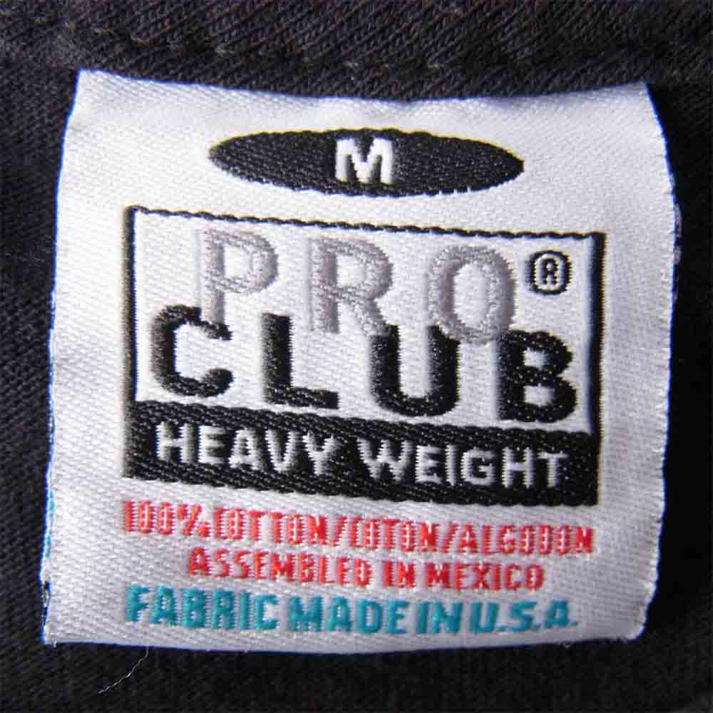 TENDERLOIN テンダーロイン T-TEE BS ボルネオスカル Tシャツ ブラック系 M【中古】