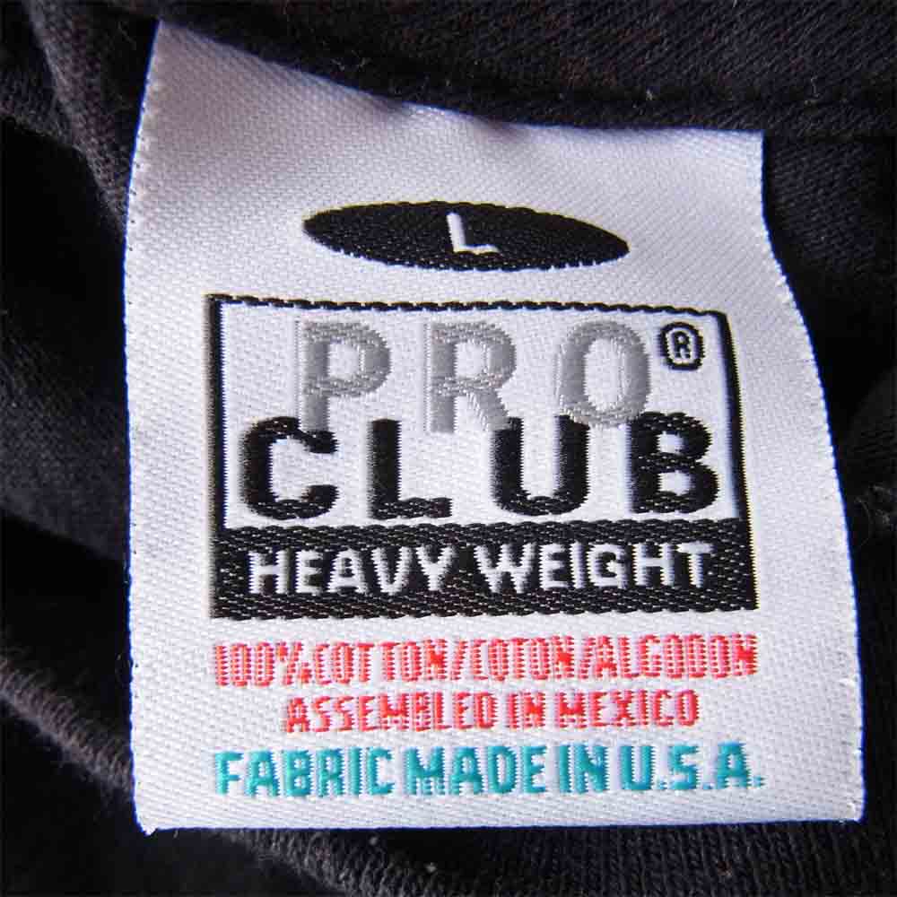 TENDERLOIN テンダーロイン T-TEE WH ロゴ プリント 半袖 Tシャツ ブラック系 L【中古】