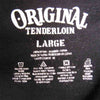 TENDERLOIN テンダーロイン TEE L/S SV シヴァ ナタラージャ プリント 長袖 Tシャツ ブラック系 L【中古】