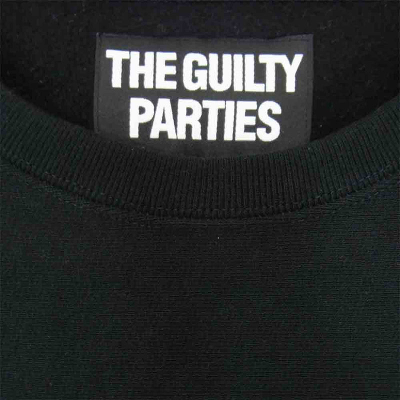 GUILTY PARTIES ブラック - スラックス