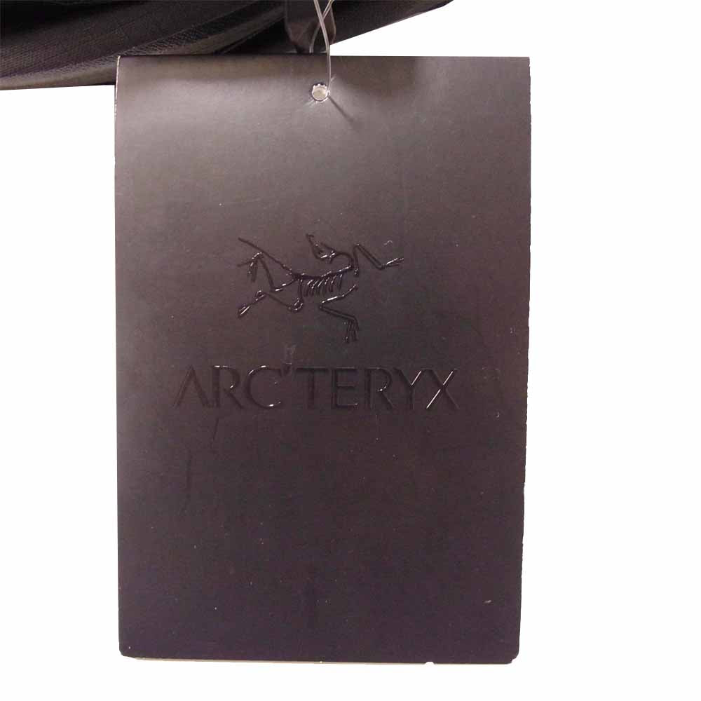 ARC'TERYX アークテリクス GRANVILLE ZIP 16 BACKPACK グランヴィル 16 ジップ バックパック ブラック系【新古品】【未使用】【中古】