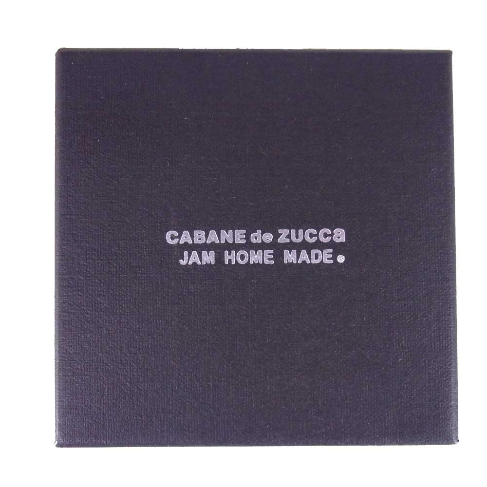 JAM HOME MADE ジャムホームメイド × CABANE de ZUCCA カバンドズッカ 安全ピン ネックレス シルバー系【中古】