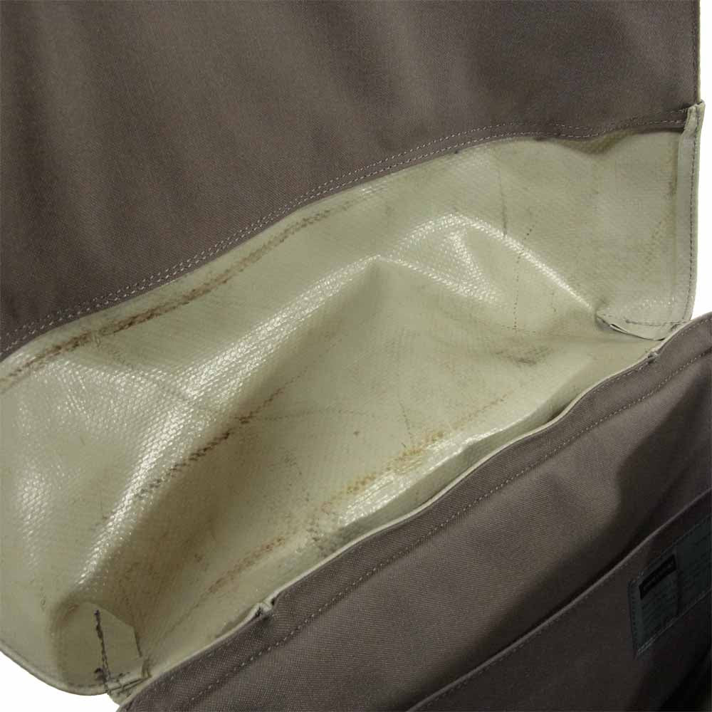 FREITAG フライターグ R522 TSCHINGEL バッグパック リュック グレー系【中古】