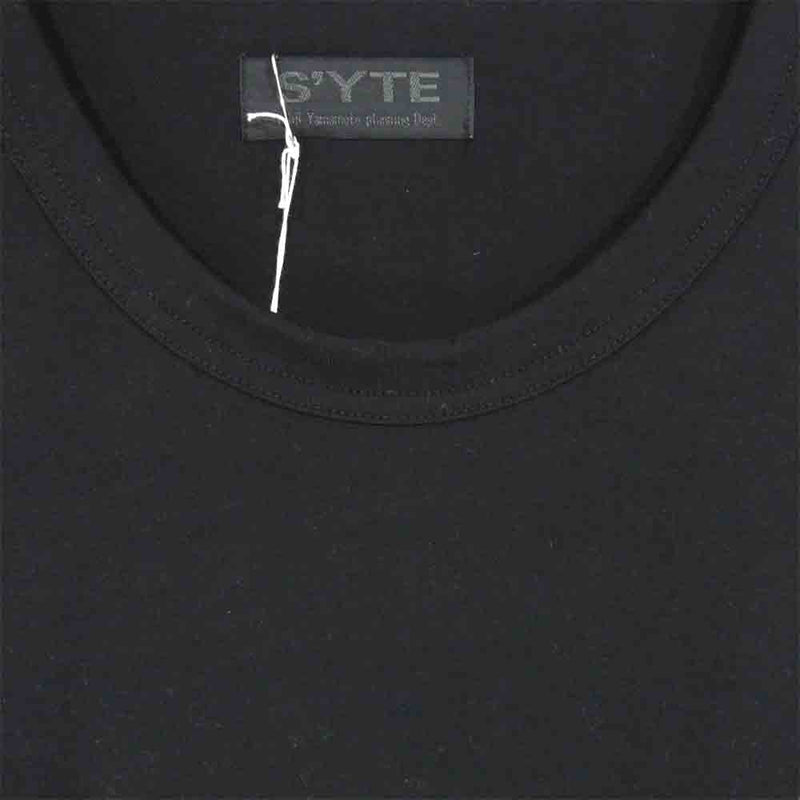 S`YTE  レイヤードTシャツ　yohji Yamamoto
