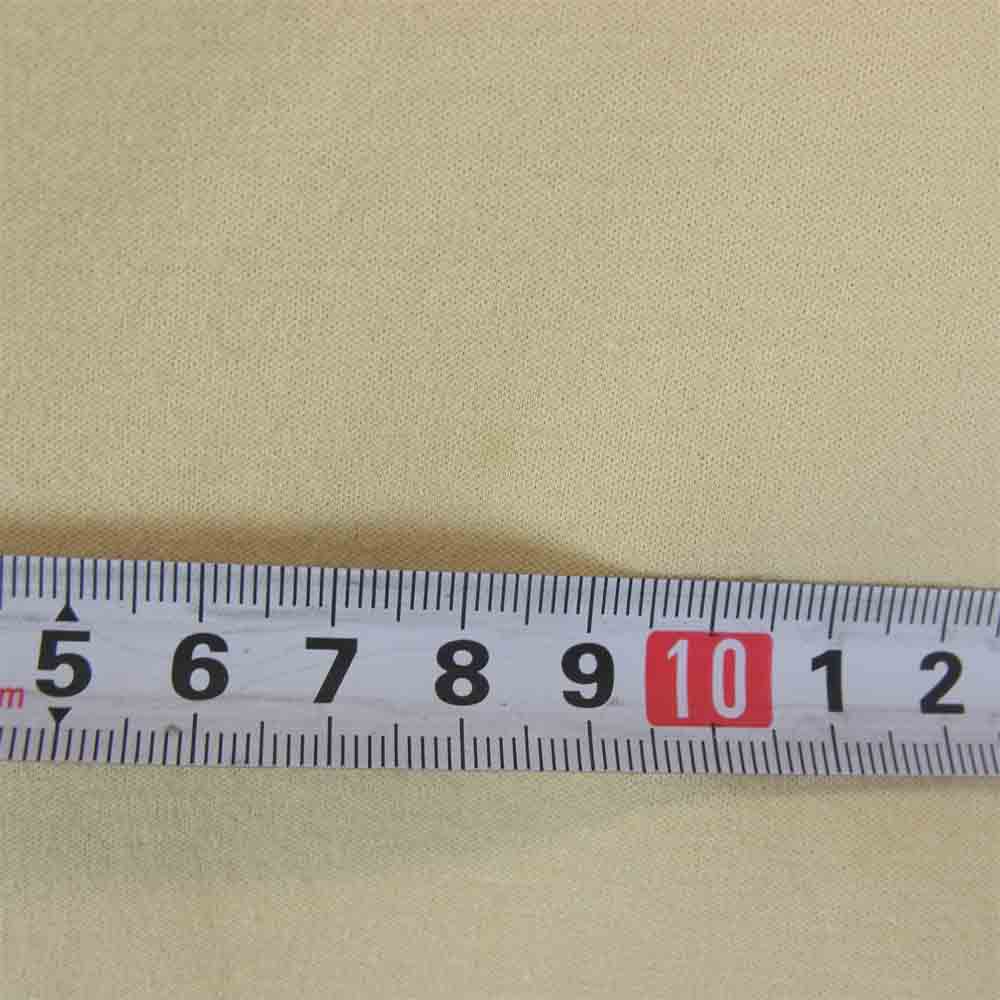 AURALEE オーラリー A7SP01NU SUPER HIGH GAUGE SWEAT BIG P/O プルオーバー スウェット ベージュ系 オフホワイト系 3【中古】