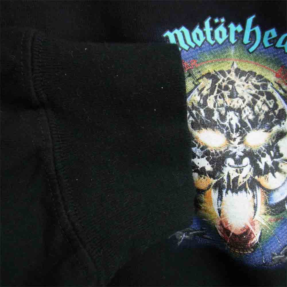 NEIGHBORHOOD ネイバーフッド × モーターヘッド Motorhead War Pig ロング Tシャツ ブラック系 XL【中古】