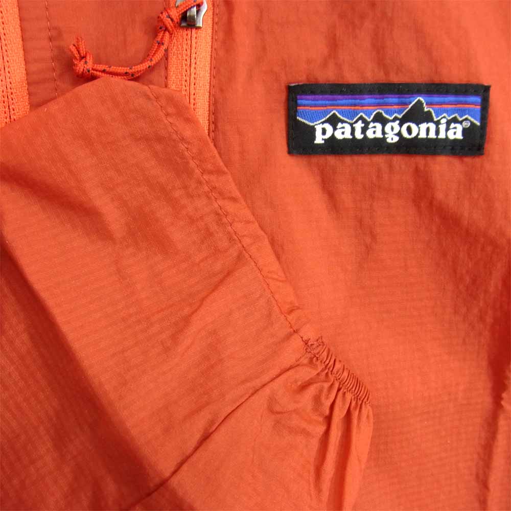 patagonia パタゴニア FA20 24142 Houdini Jacket フーディニ ジャケット レッド レッド系 L【新古品】【未使用】【中古】