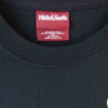 TENDERLOIN テンダーロイン × HIDEANDSEEK ハイドアンドシーク T-Pocket Tee ポケット Tシャツ ブラック系 L【美品】【中古】