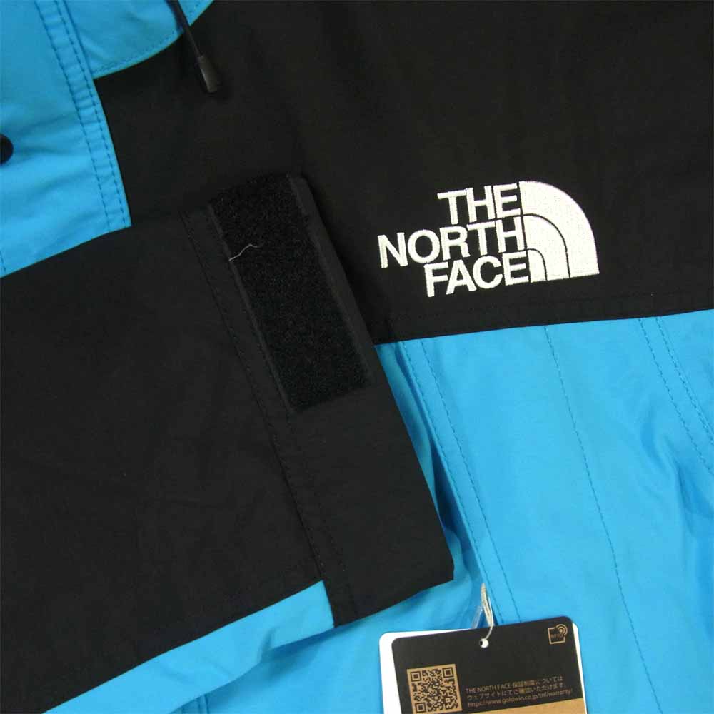 THE NORTH FACE ノースフェイス NP11834 MOUNTAIN LIGHT JACKET マウンテン ライト ジャケット メリディアンブルー L【新古品】【未使用】【中古】