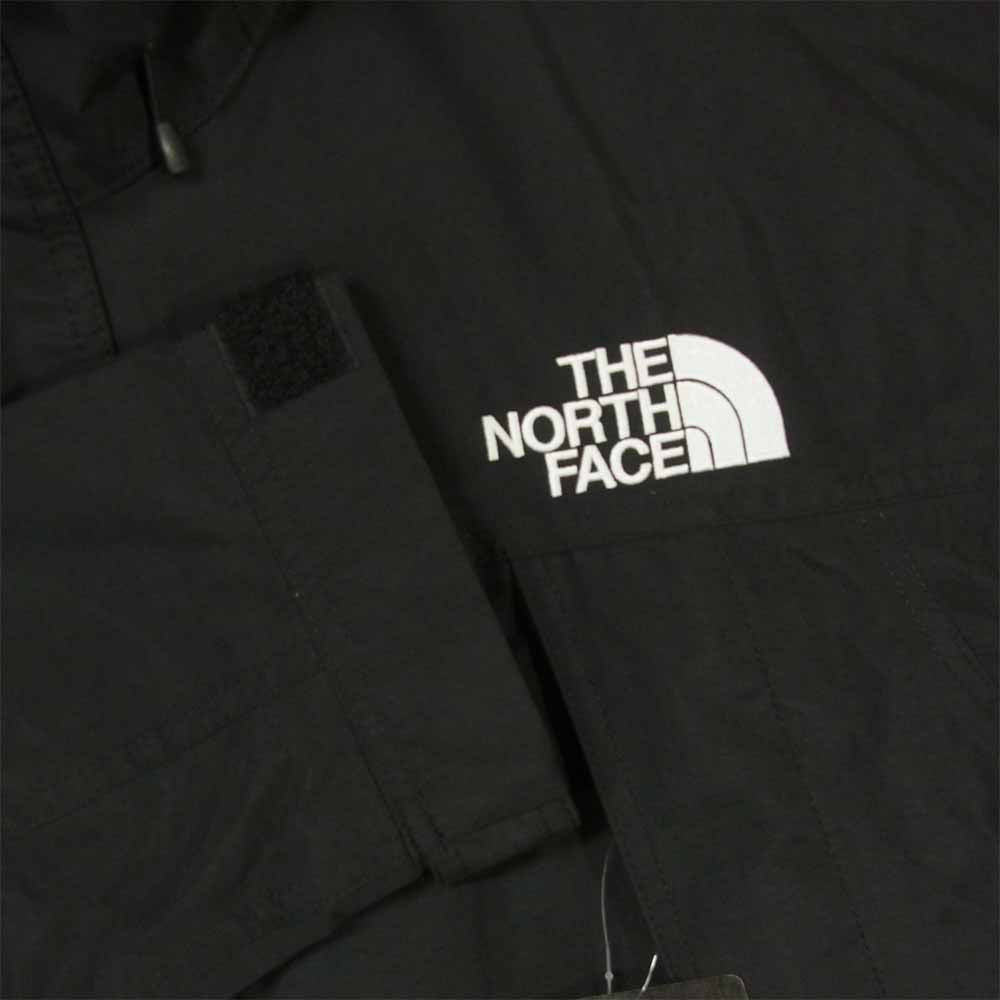 THE NORTH FACE ノースフェイス NP11834 MOUNTAIN LIGHT JACKET マウンテン ライト ジャケット ブラック系 XL【新古品】【未使用】【中古】