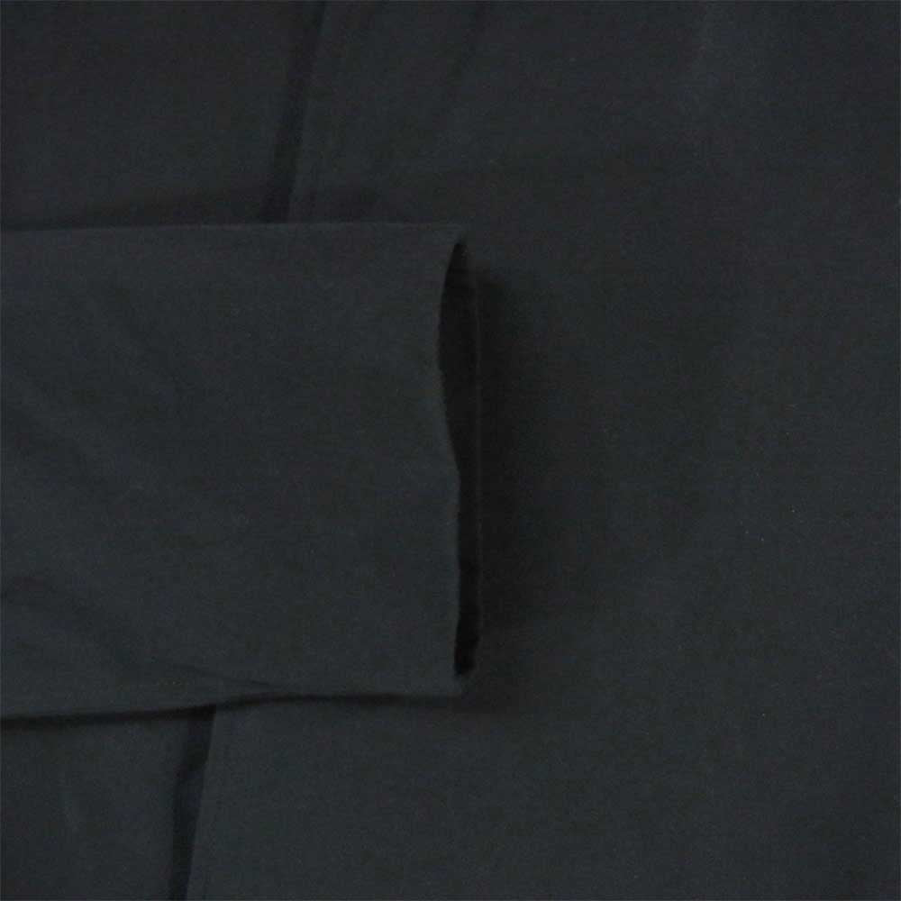 イギリス軍 レインコート Raincoat MANS BLUE GABERDINE RN OFFICERS AND RATINGS JONES 25093147 ダークネイビー系【中古】