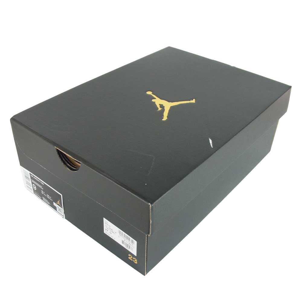NIKE ナイキ 554724-074 AIR JORDAN 1 MID BRED エアジョーダン 1 ミッド ブレッド 黒赤系 US9【新古品】【未使用】【中古】