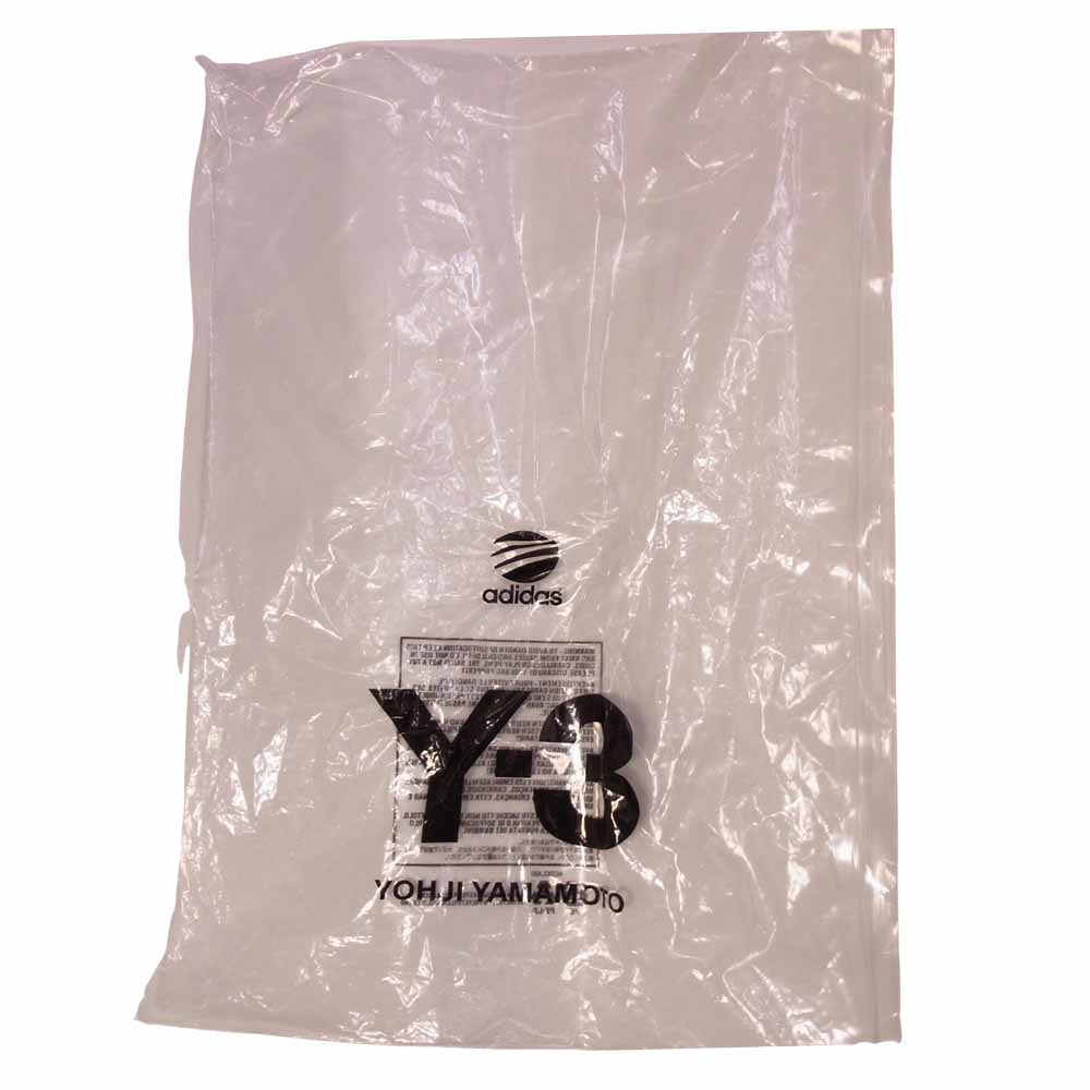 Yohji Yamamoto ヨウジヤマモト DP0701 Y-3 W TECH WO SKORT ワイスリー テック ウール ロングスカート ブラック系 XS【美品】【中古】