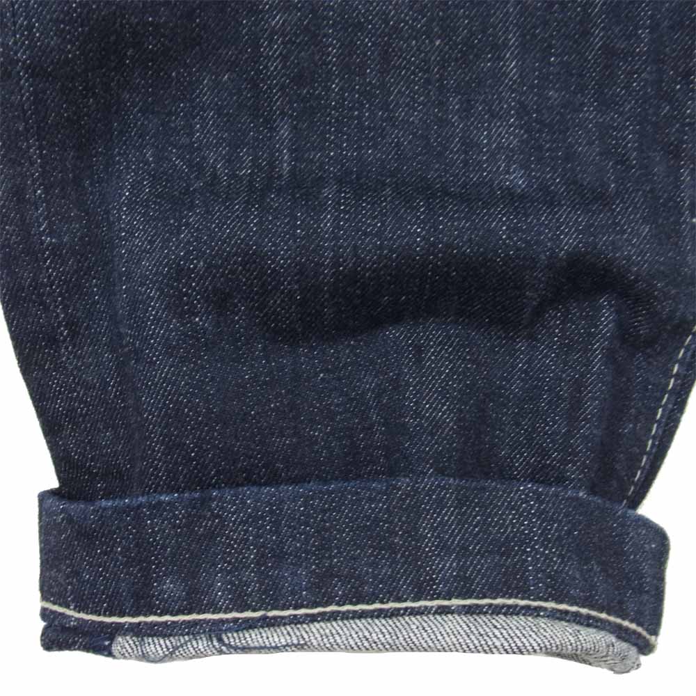 WTAPS ダブルタップス 13SS 131GWDT-PTM06 BLUES VERY SKINNY RAW インディゴブルー系 M【中古】