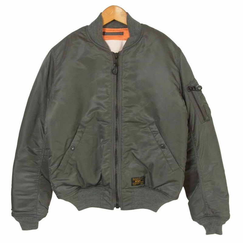 wtaps ma-1 jacket sサイズ