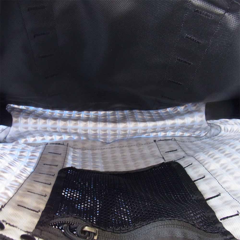Supreme シュプリーム 21SS NM82125I × The North Face ノースフェイス Studded Explorer Utillity Tote ブラック系 17L【新古品】【未使用】【中古】